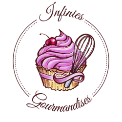Logo Infinies Gourmandises