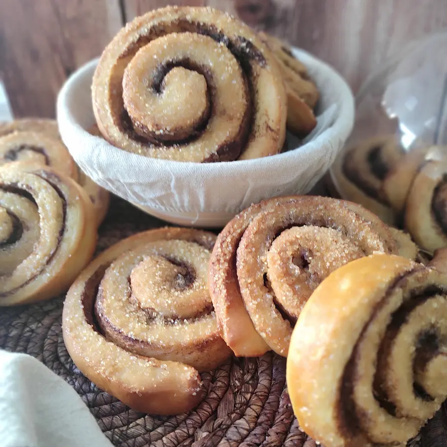Cinnamon Roll