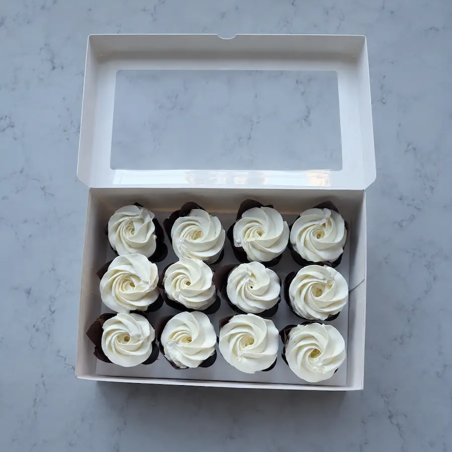 Cupcakes citron