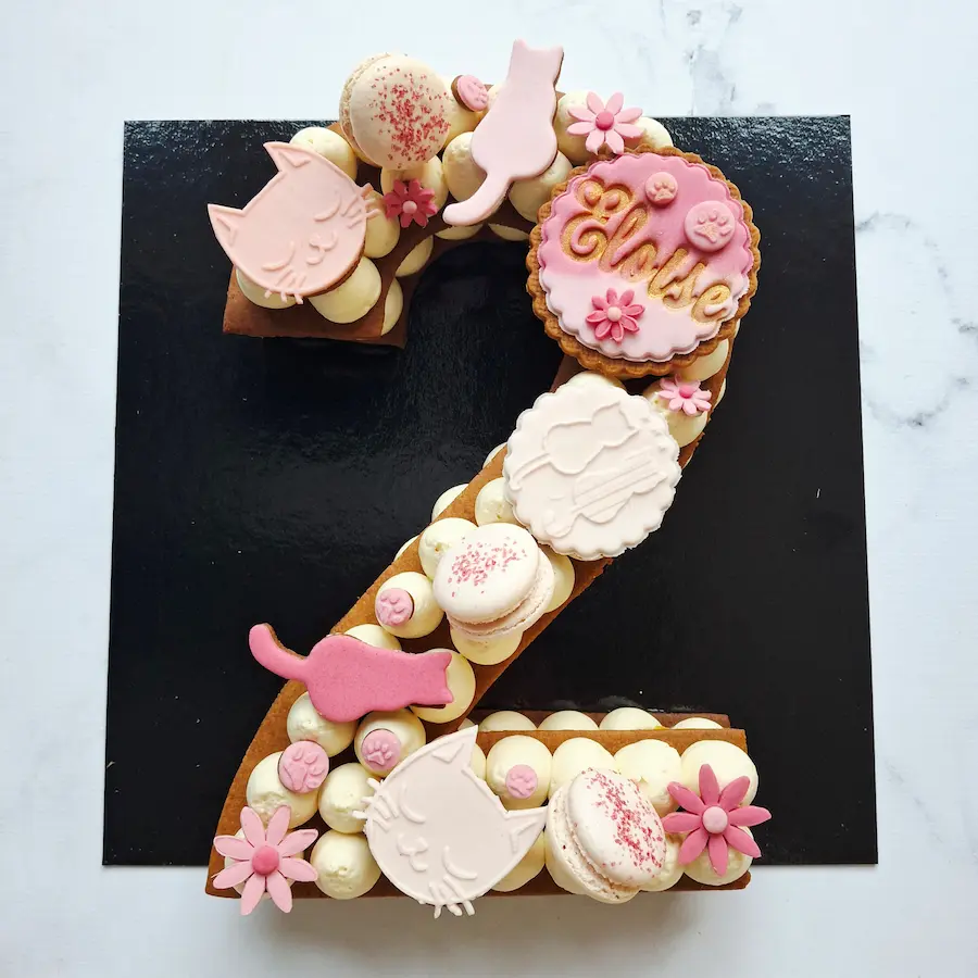 numbercake 2 theme chats